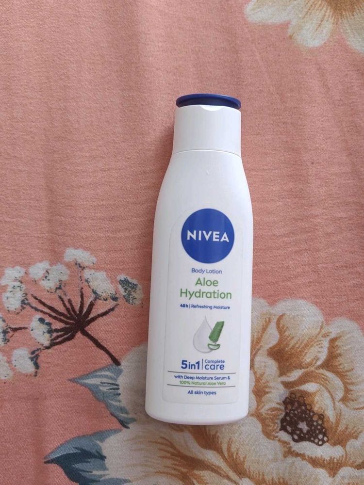 Nivea Aloe Hydration Lotion 75ml