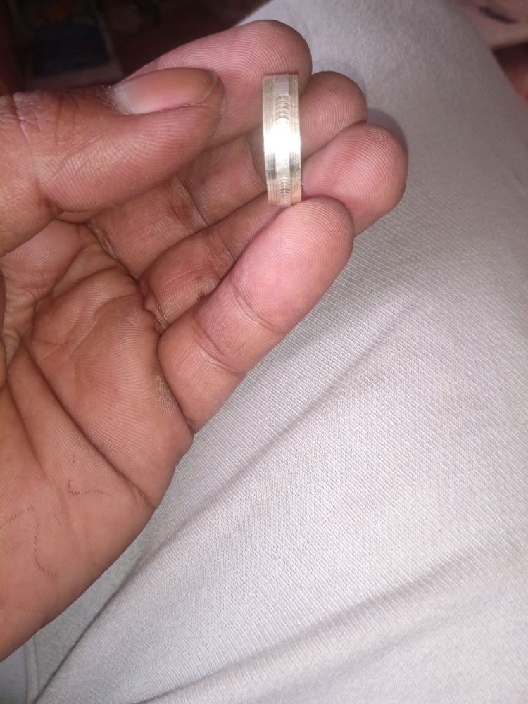 Silver Ring