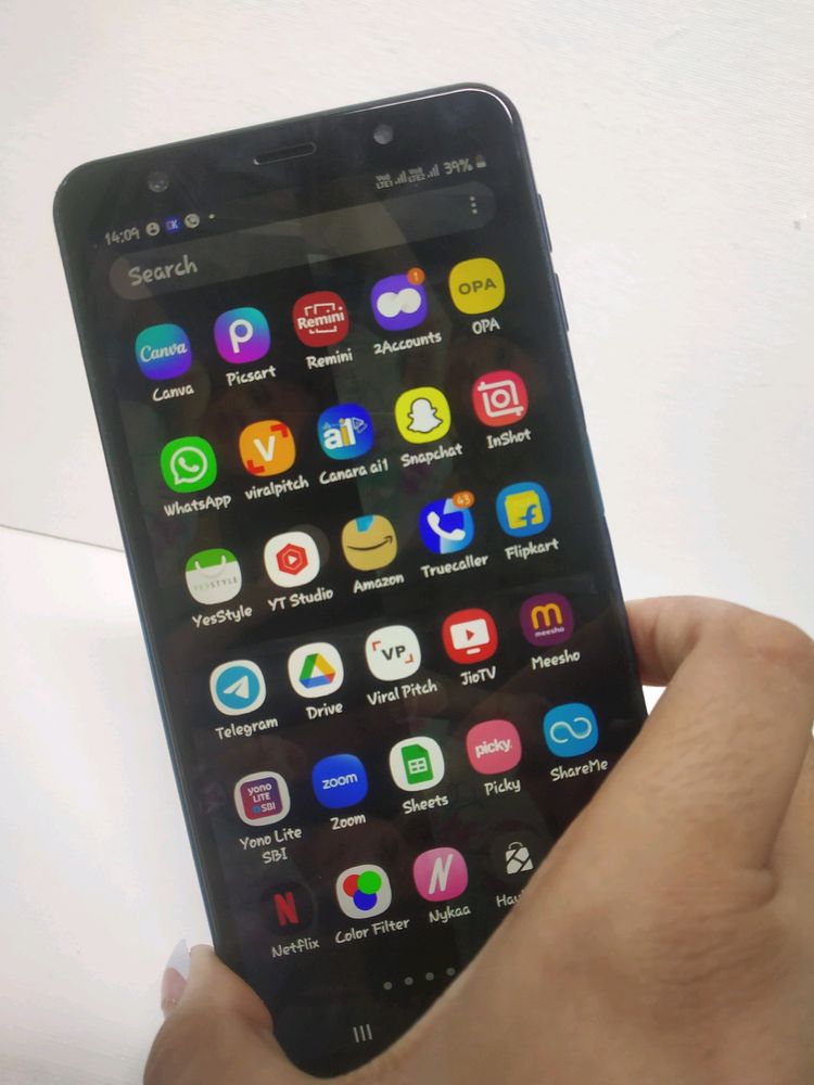 Samsung Galaxy A7(2018)