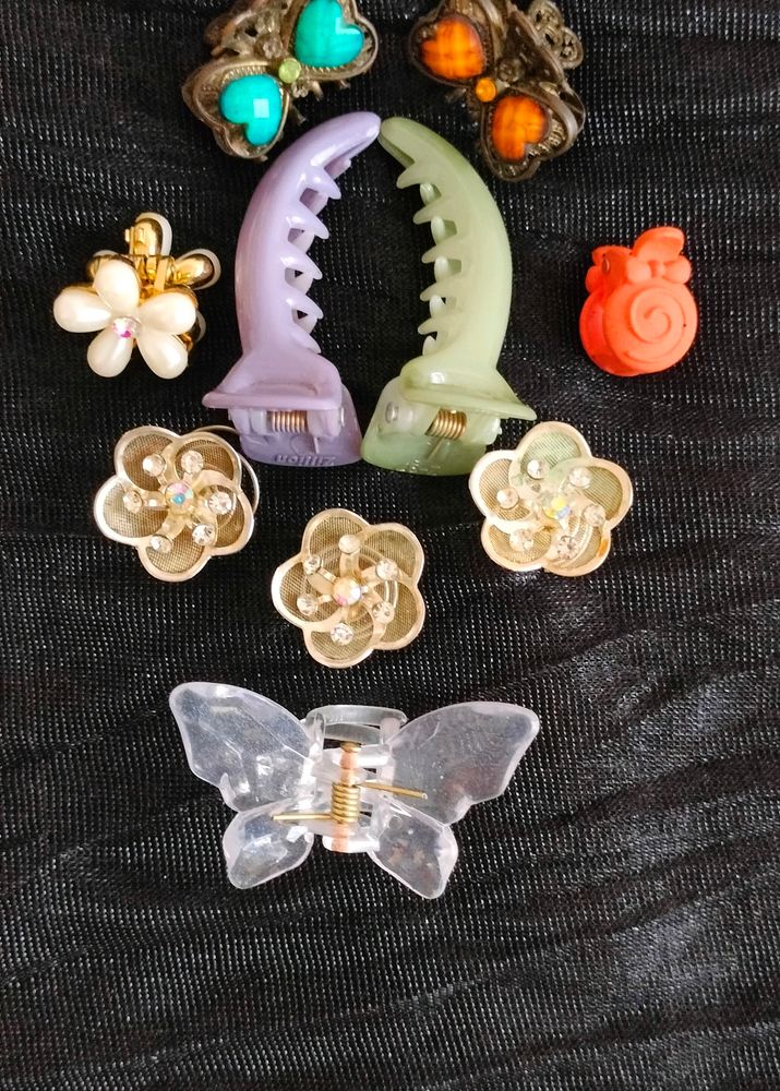 Cute Hair Accessories 🥰