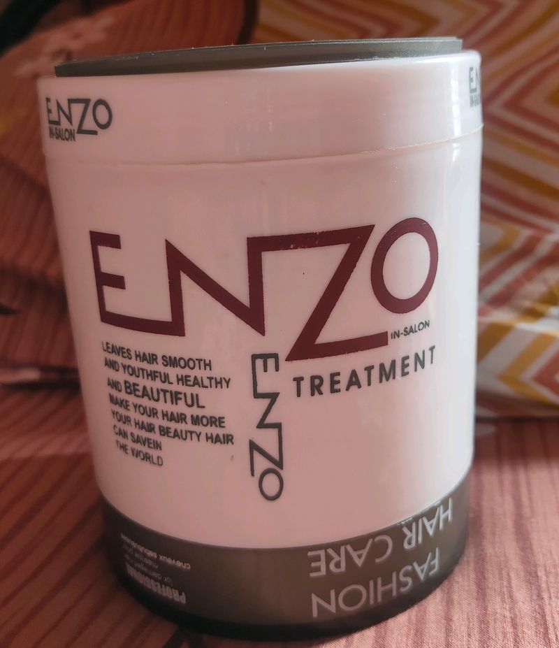 Enzo Hair Spa Treatment