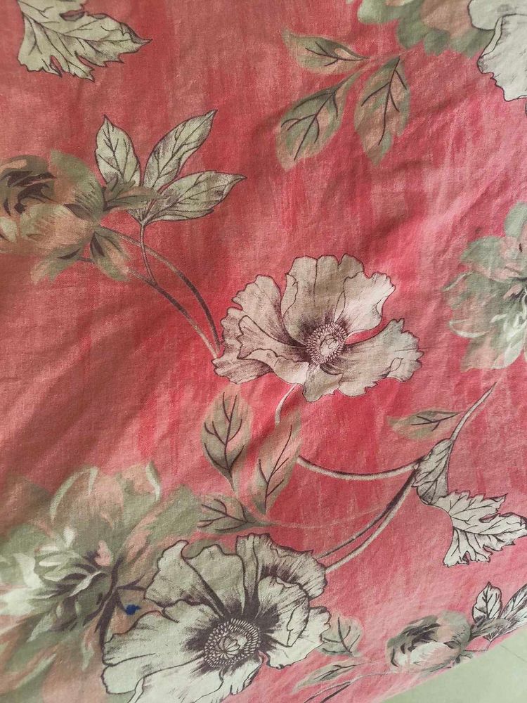 Floral Dress Material