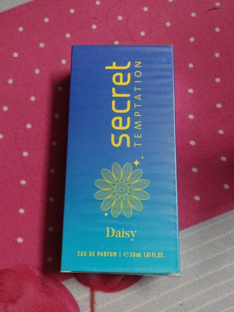 Secret Temptation Daisy Perfume