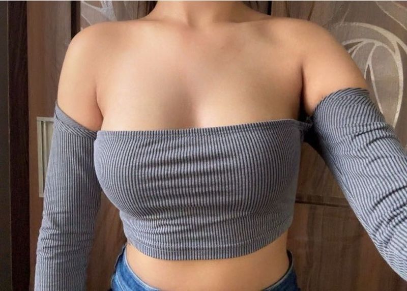 Square Neck Top