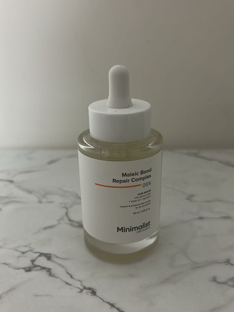 Maleic Bond Repair Complex 5% (for hair)