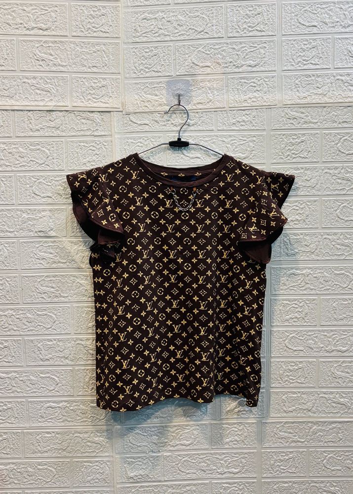 🇮🇹 Louis Vuitton Imported Tshirt