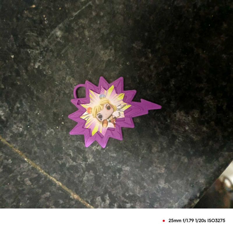 cute mankey toy and Blue to