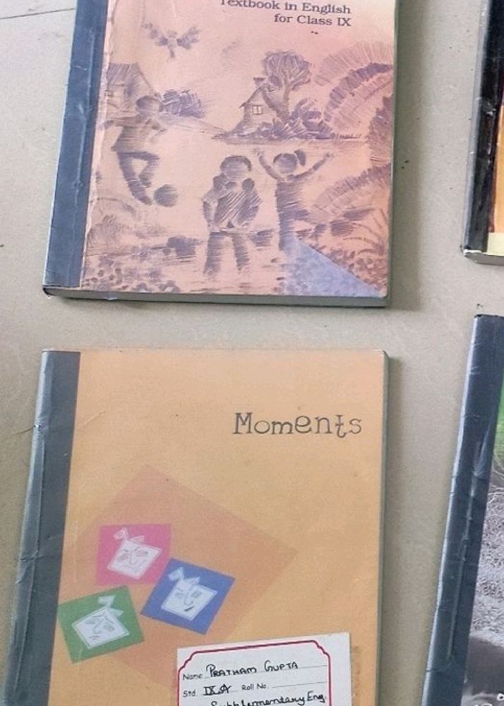 English Book