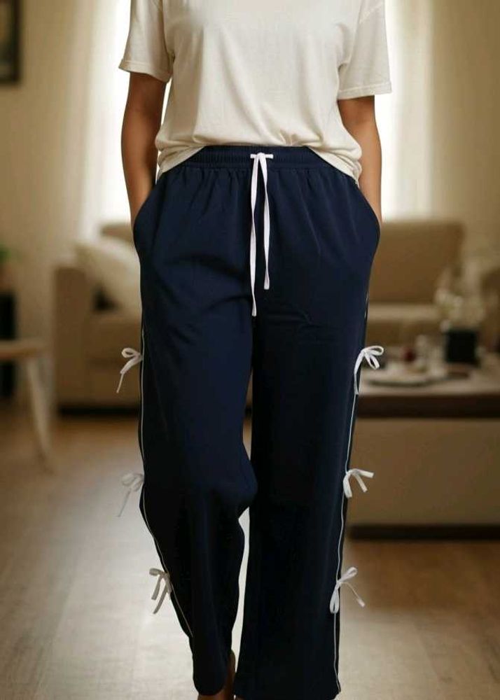 🆕💙 BRAND NEW Korean Ribbon Tie Pants💙🆕