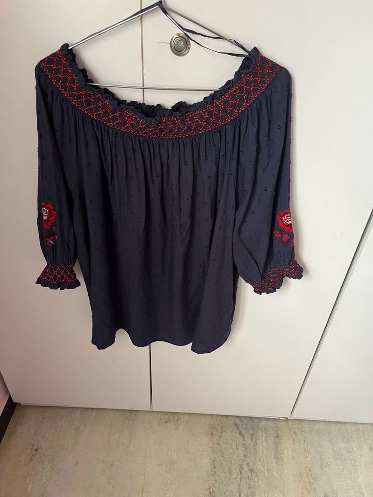 New Dnmx Top