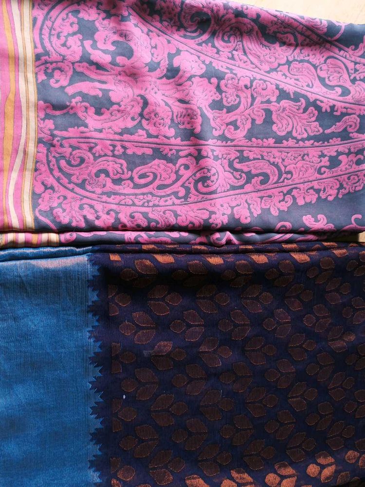 Colorful Combo Sarees