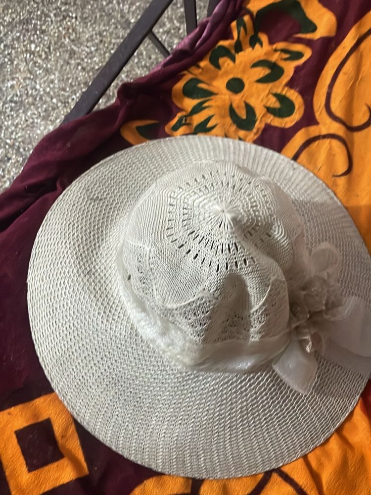 Beach Side Cap. Bought From Goa