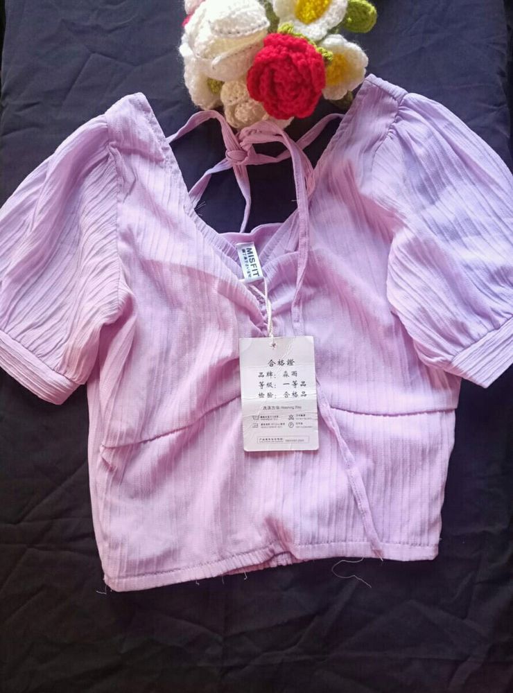 Cute Pinterest Inspired Top