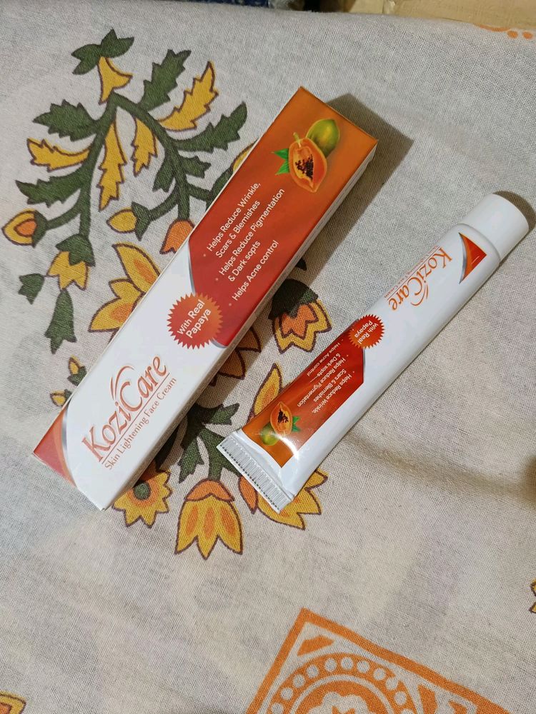 Kozicare Skin Lightening Cream