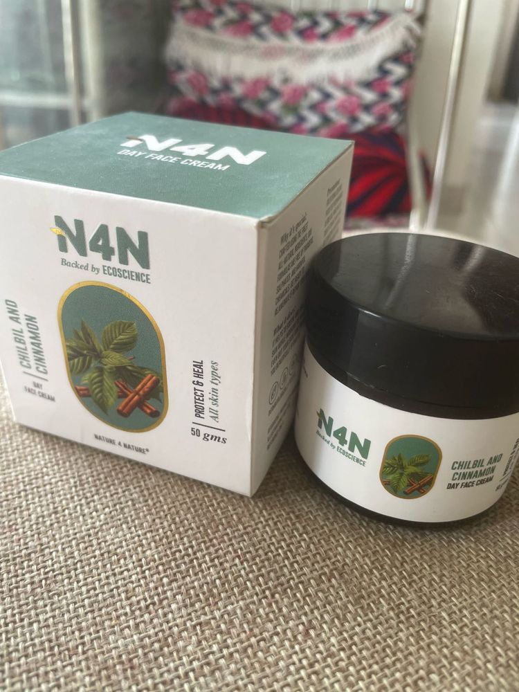 N4N Day Face Cream