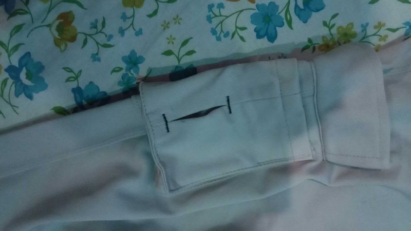 Grey Jogger Pants With Laces Five Pocket Size 30