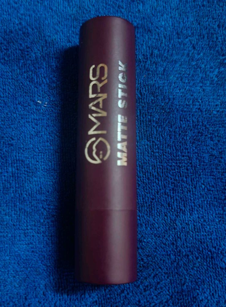 New Mars Matte Plum Lipstick 💄
