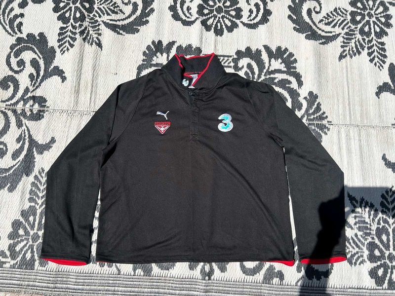 Aesthetic Y2k Puma Jersey