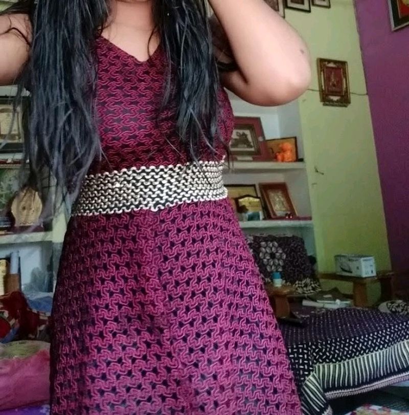 Condition New Party Wear Dress