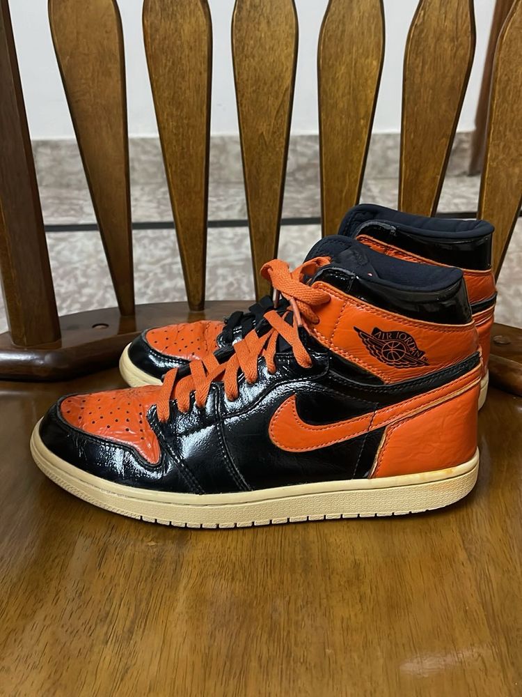 Air Jordan 1 High - Classic Style