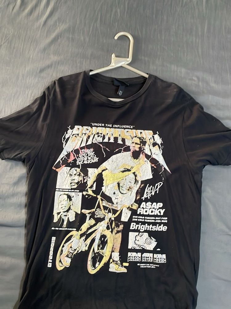 A$AP Rocky Brightside Tee vintage
