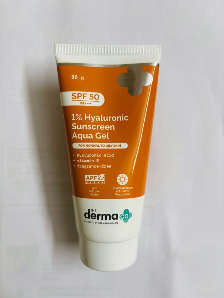 The Derma Co. Sunscreen