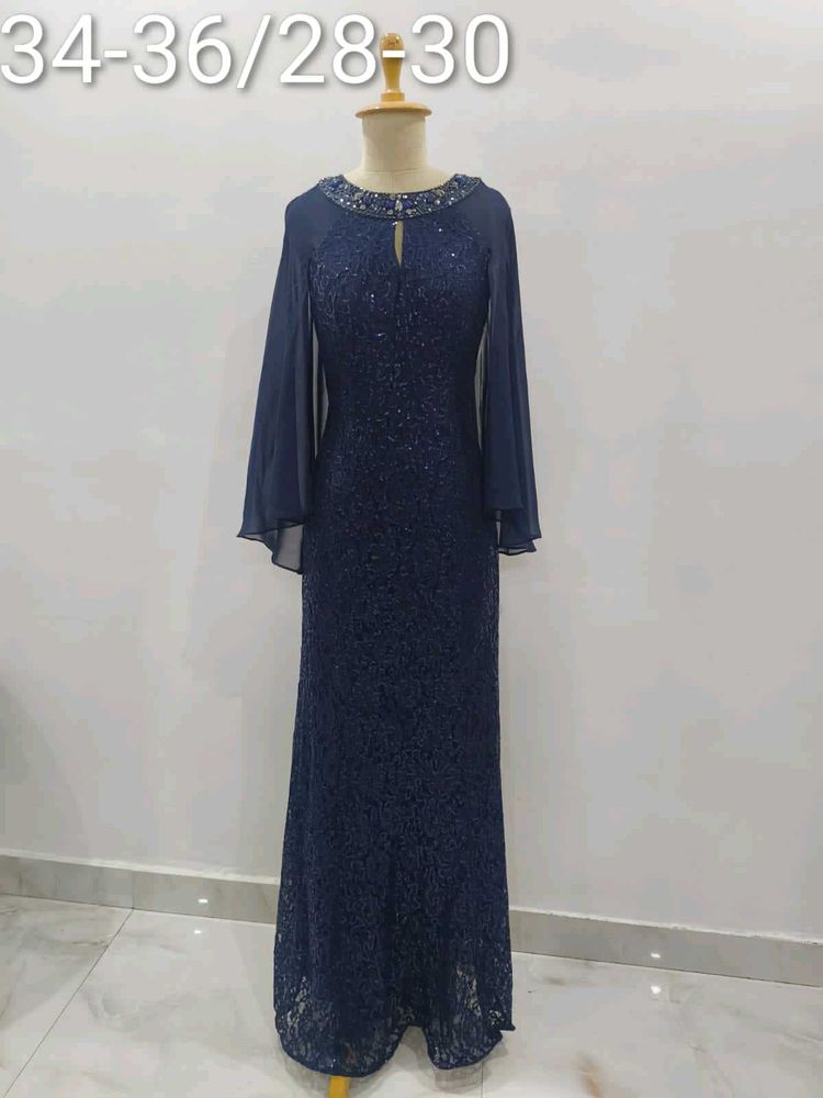 Elegant Evening Gown