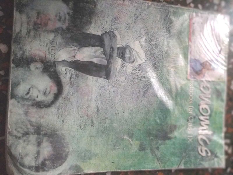 Economics Textbook for Class XI