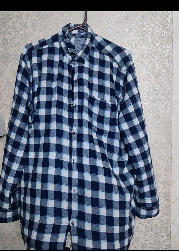 Mufti Branded Xxl Shirts