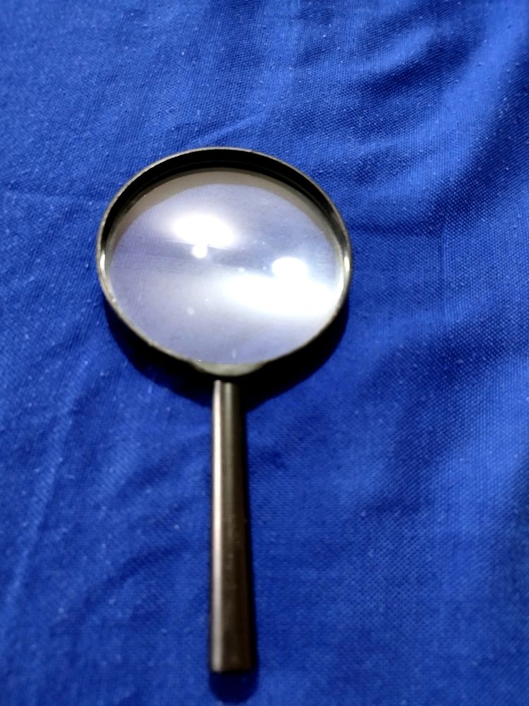 A Big Magnifying Glass