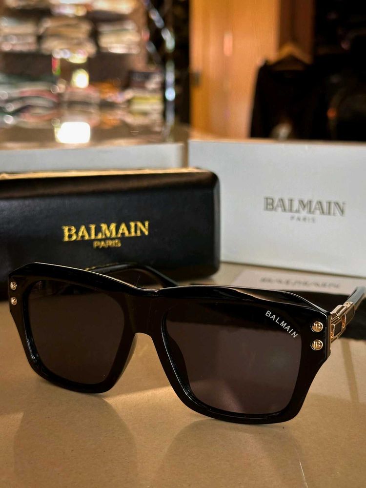 Balmain Sunglasses Unisex Premium Exclusive