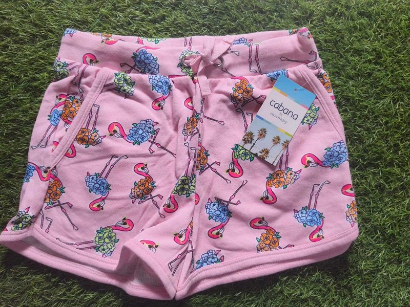 Girls Shorts .brand New
