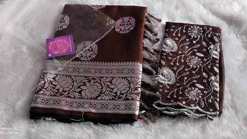 Combo 2 Sarees Rs  600