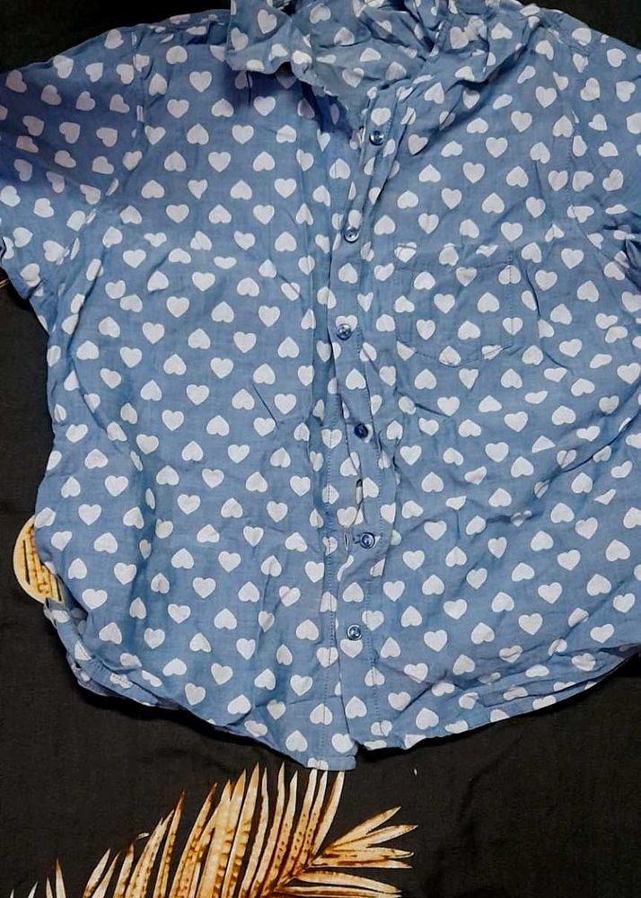 1 Top 2 Shirt For Women.