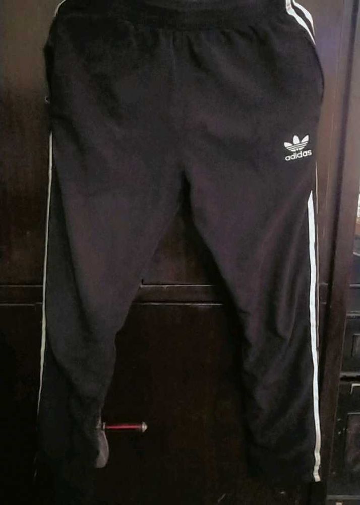 ADIDAS STRIPED LOWER AESTHETIC WEAR