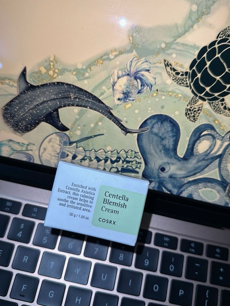 COSRX Centella Blemish Cream