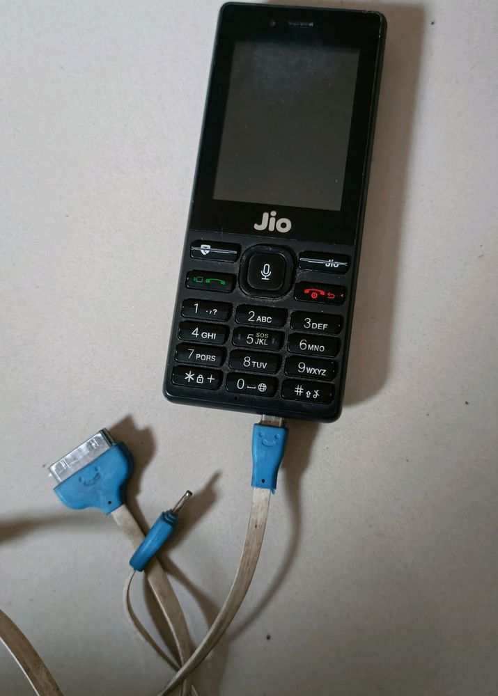 Jio Mobile