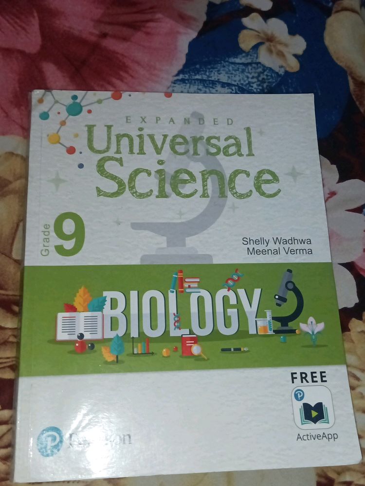 Universal Science Class 9 Biology