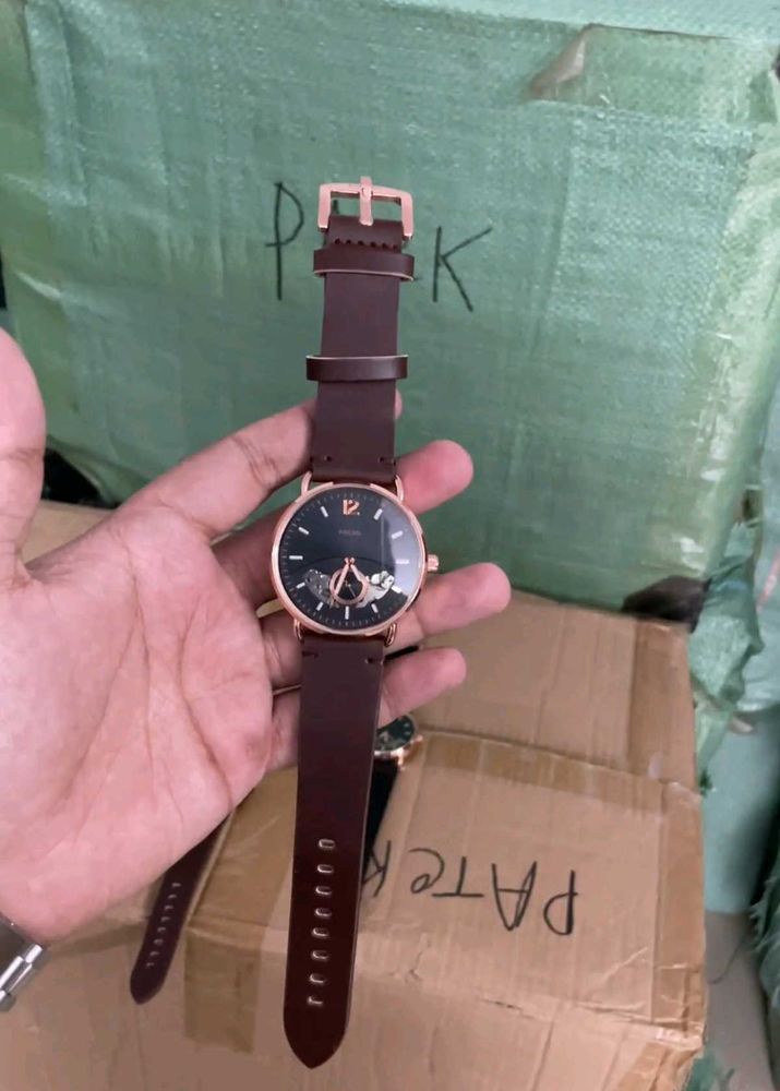 Fossil Automatic