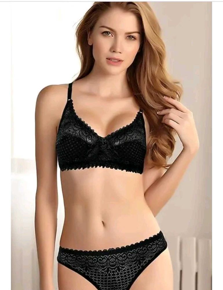 New Womens Lingerie Set