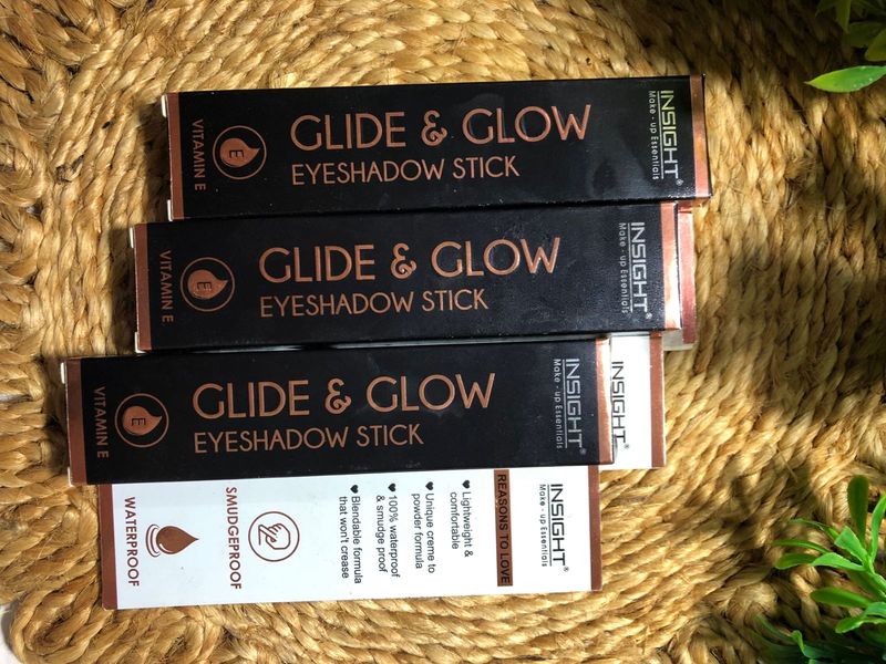 Insight Eyeshadow Sticks Combo