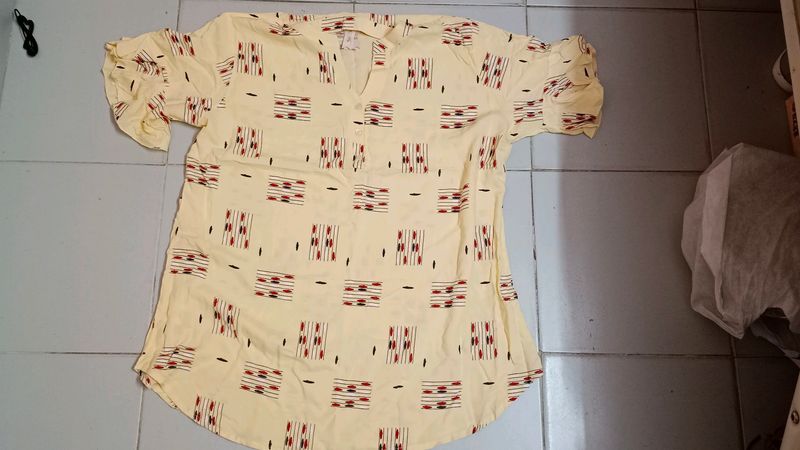 Women&#39;s Cotton Short Top