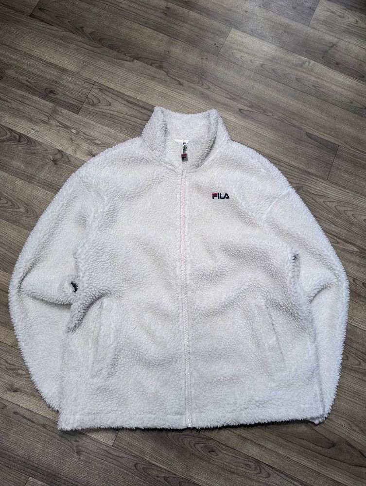 Fila Fleece Jacket