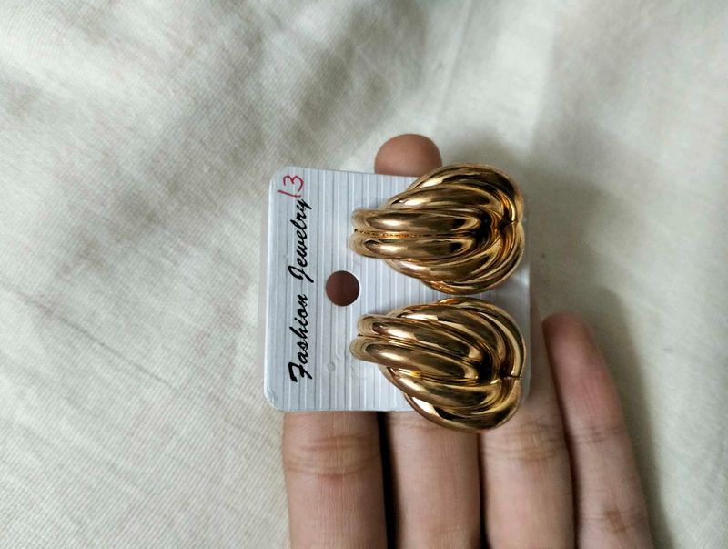 Earrings