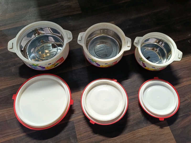 Cassarol (Set of 3)
