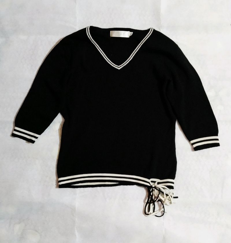 Black Crop Top🖤