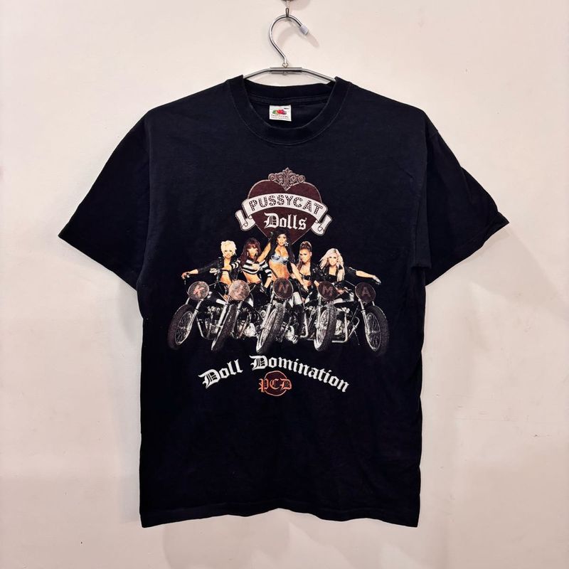 Pussycat Doll BAND T-Shirt
