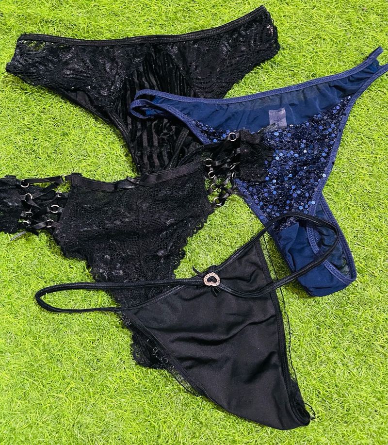 L Size Thong