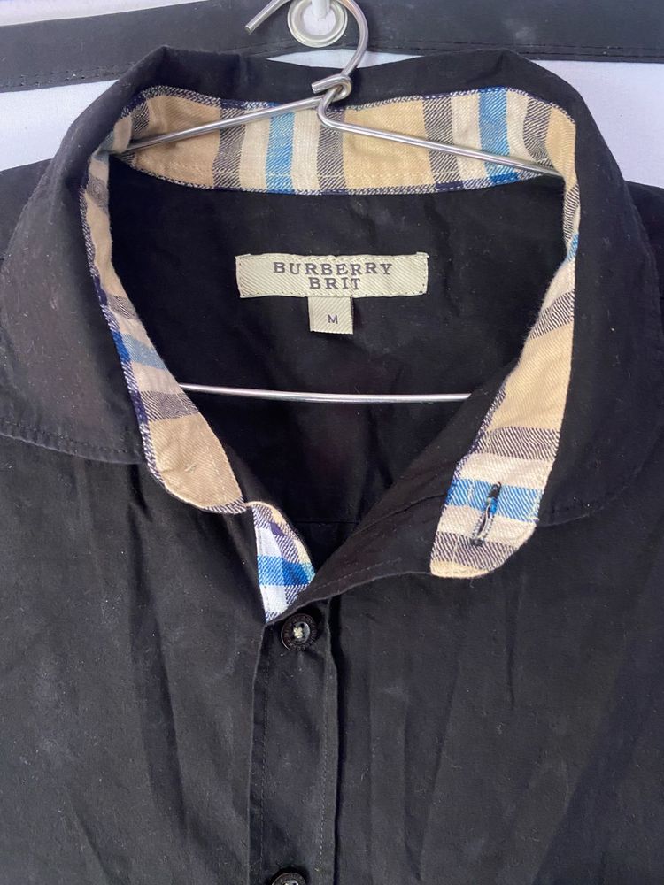 Burberry Brit Black Shirt