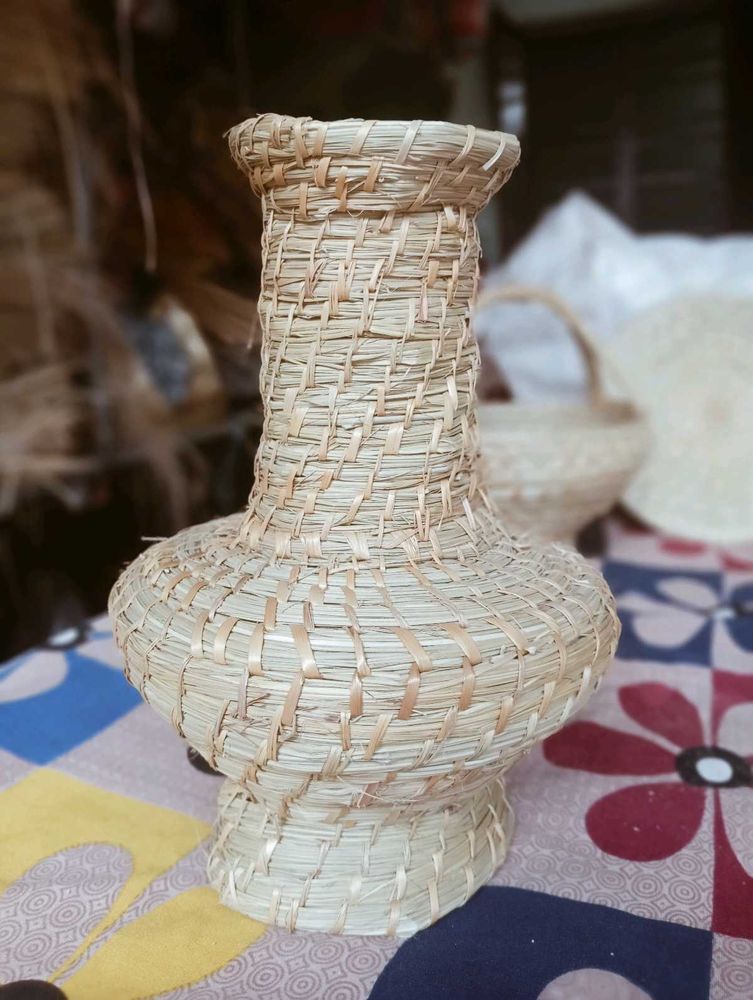 Flower Vase| Grass Items Premium